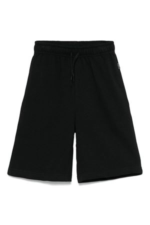 shorts in cotone nero MOLO KIDS | 1NOSH2010099